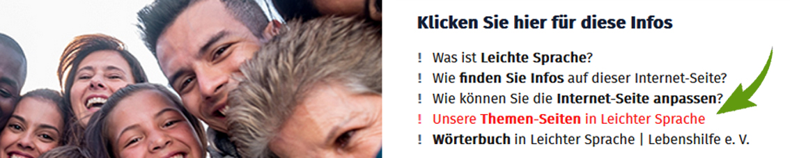 LeichteSprache Naviogation 1 4