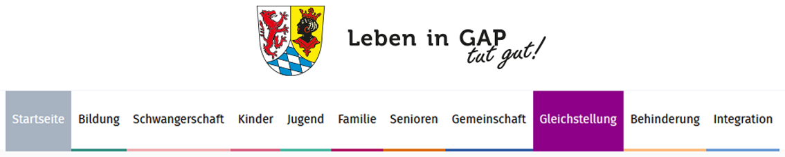 LeichteSprache Naviogation 2