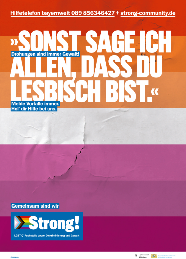 strong motivesagelesbisch a3 Optimized