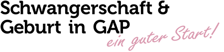 Slogan Schwanger 450x105 2