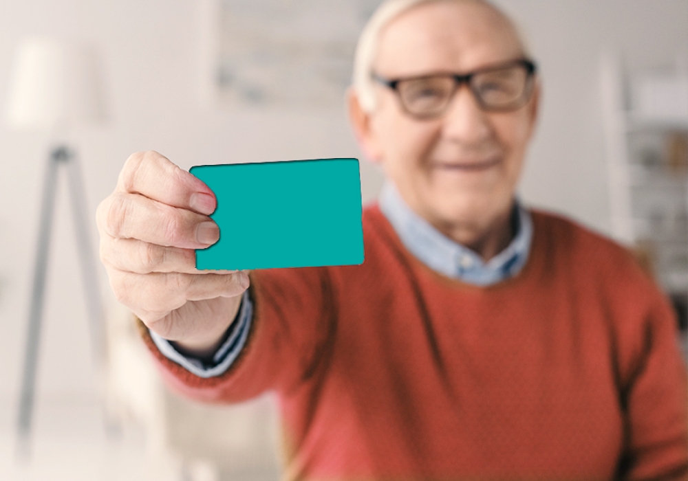 Schwerbehinderten­ausweis