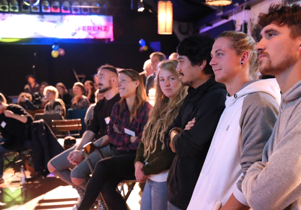 Partnerschaft für Demokratie