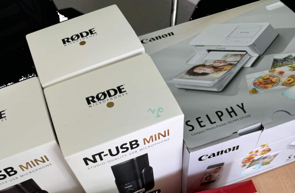 Verleihservice und Beratung – Technik für Bildungseinrichtungen