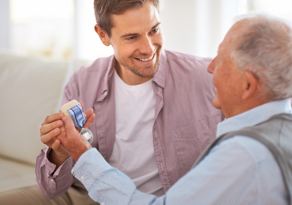 Ehrungen Landkreisebene