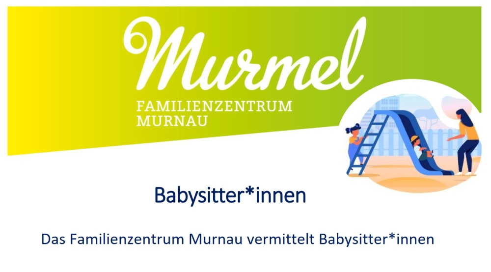 Babysitter frisch ausgebildet!