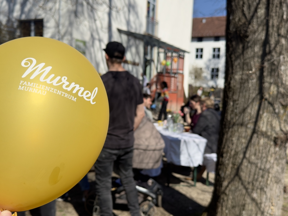 Neugeborenenbegrüßung in Murnau