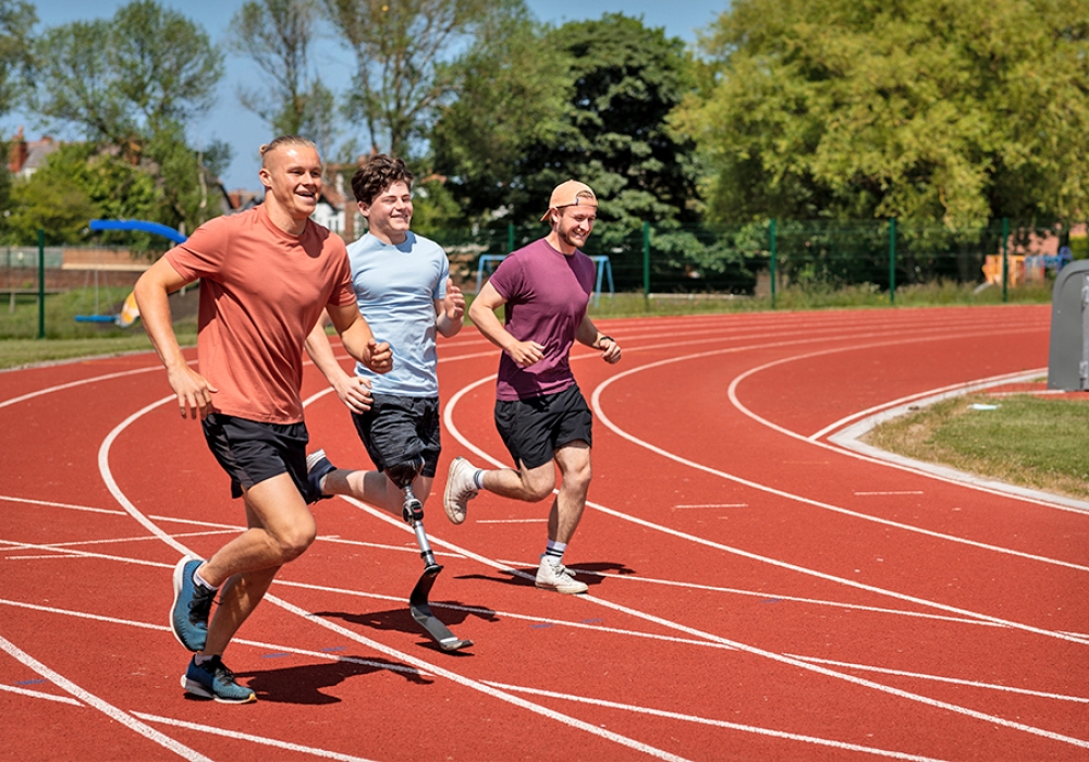 Offene Behinderten­arbeit OBA