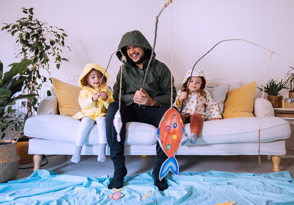 Auszeit für Familien