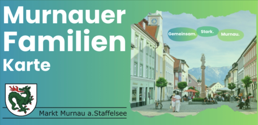 Murnauer Familienkarte