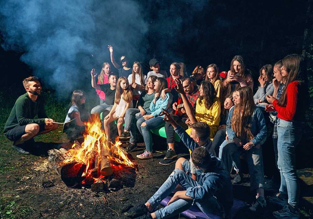 Angebote der Jugendverbände